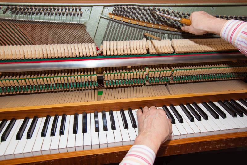 Piano Tuning