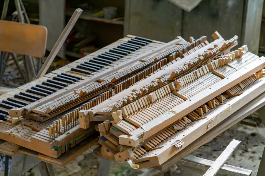 Signs Your Piano Needs Professional Restringing Middle River, MD
