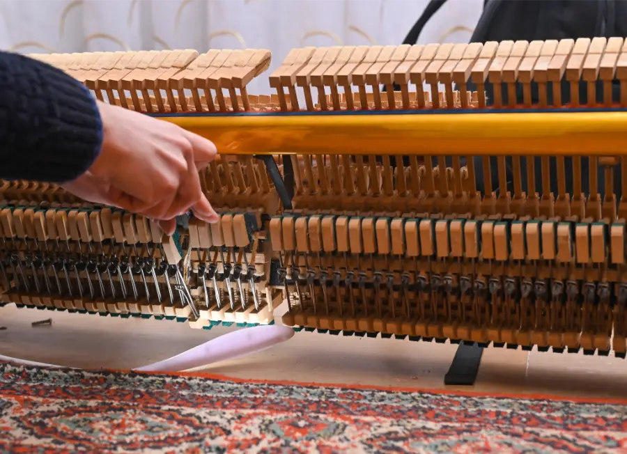 Signs Your Piano Needs Professional Restringing in Middle River, MD
