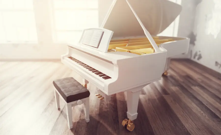 How Piano Remodeling Revives Aging Instruments Middle River, MD