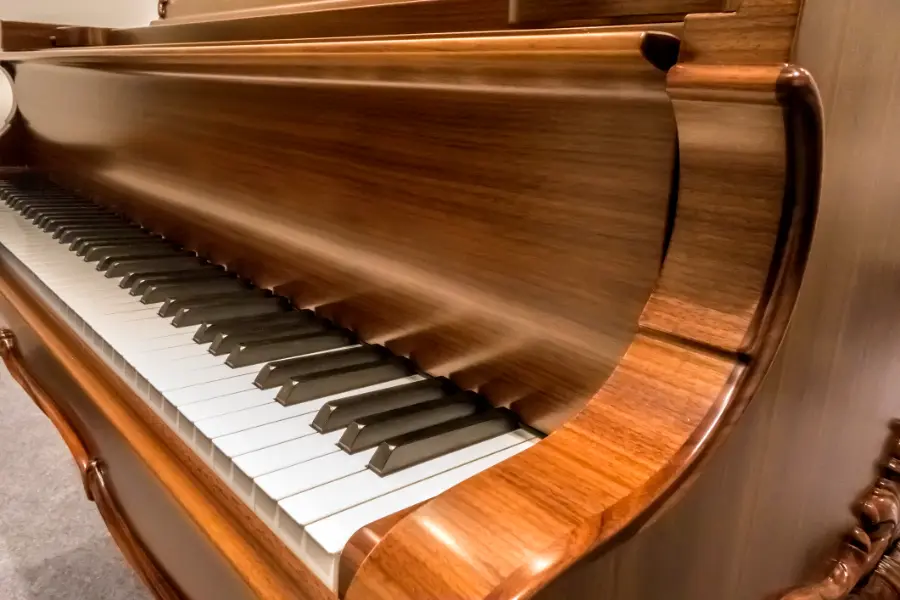 How Piano Remodeling Revives Aging Middle River, MD