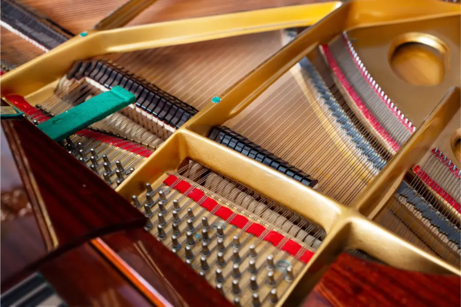 The Importance of Expert Assessment for Piano Resale Middle River, MD