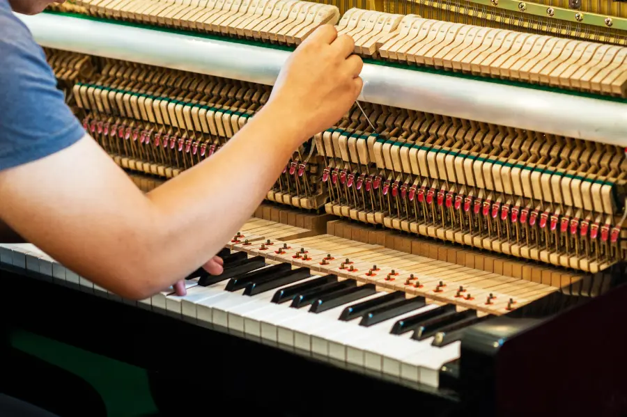 Affordable Piano Restringing in Middle River, MD