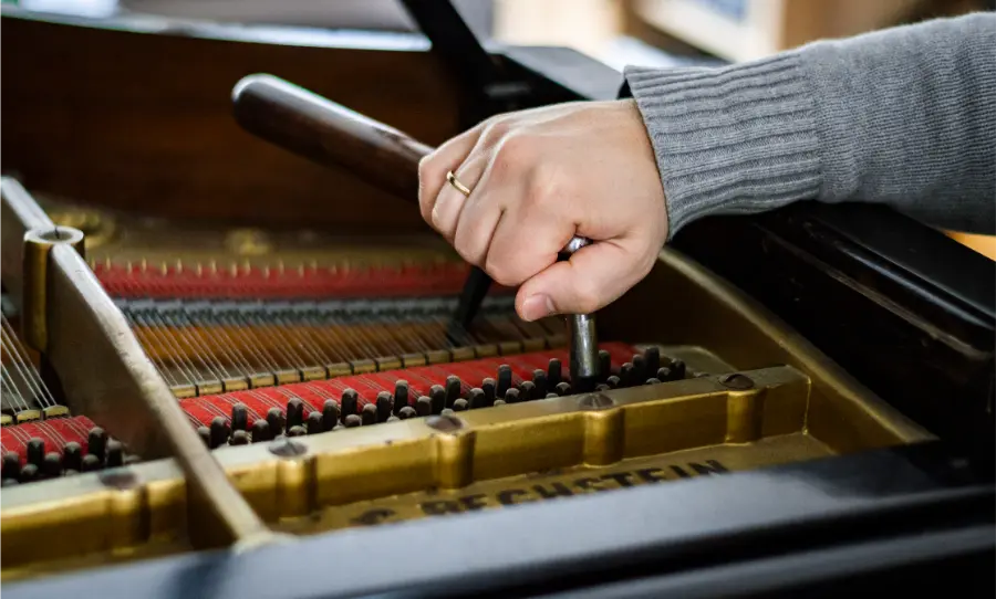 Trusted Piano Cleaning in Middle River, MD